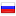kucastil.rs server is located in Russia